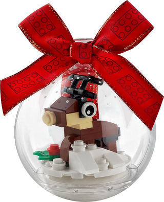 Reindeer Ornament - 854038-1 Building Kit LEGO®   