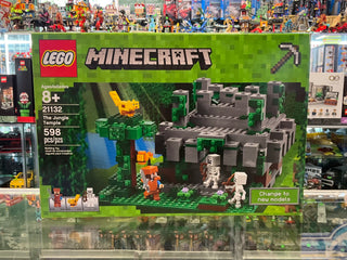 The Jungle Temple, 21132