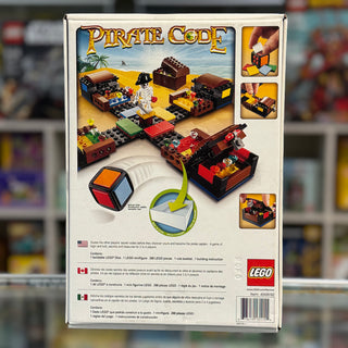 Pirate Code, 3840 Building Kit LEGO®