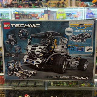 Silver Champion, 8458 - LEGO® Technic Set