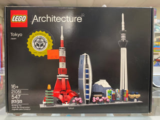 Tokyo, 21051 Building Kit LEGO®   