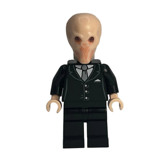 THE SILENCE Doctor What Custom Printed Minifigure