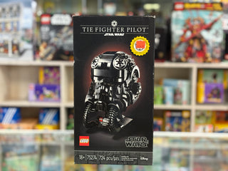 TIE Fighter Pilot Helmet, 75274 Building Kit LEGO®