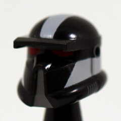 Driver Shadow Helmet- CAC Custom Headgear Clone Army Customs   