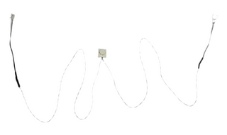 1x1 LED Light-up Plate, DIY System, Reconnectable, LB1x1-LA Custom Parts United Brick Co®