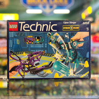 Cyber Stinger, 8269 - LEGO® Technic Set Building Kit LEGO®