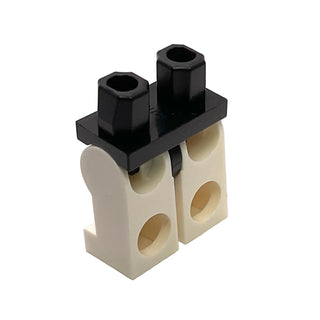 Minifigure Hips and White Legs, Part# 970c01 Part LEGO®