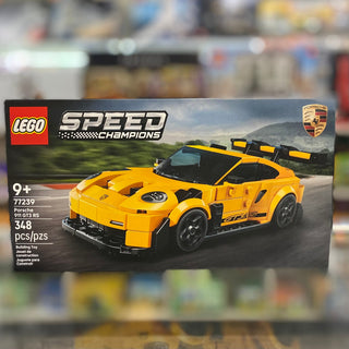 Porsche 911 GT3 RS, 77239 - LEGO® Speed Champions Set Building Kit LEGO®