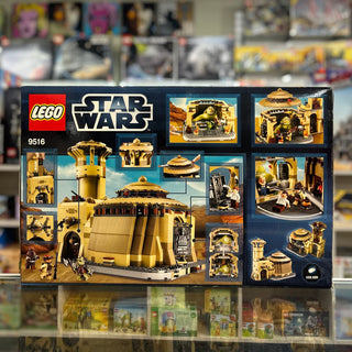 Jabba's Palace, 9516 Building Kit LEGO®