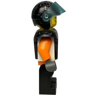 Hockey Player E, hky005 - LEGO® Hockey Minifigure