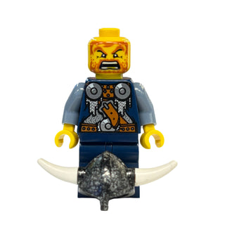 Viking Blue Chess Pawn, vik035 Minifigure LEGO®