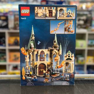 Hogwarts: Room of Requirement, 76413 - LEGO® Harry Potter Set Building Kit LEGO®