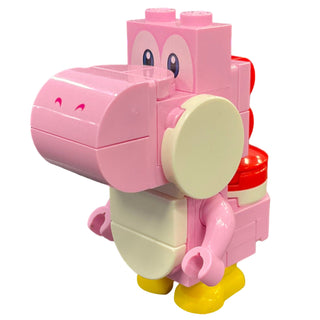 Pink Yoshi, mar0143 Minifigure LEGO®