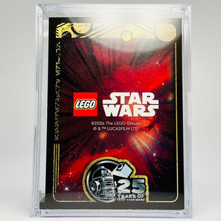 Greedo, sw0898 - Trading Card & Collector’s Case