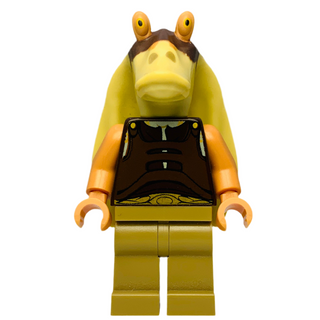 Gungan Soldier, sw0302 Minifigure LEGO® Like New
