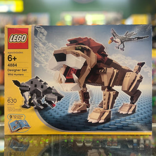 Wild Hunters, 4884 - LEGO® Creator Set Building Kit LEGO®