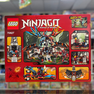 Dragon's Forge, 70627 Building Kit LEGO®