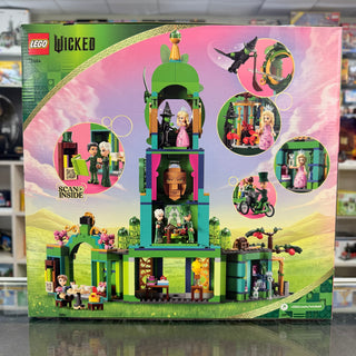 Welcome to Emerald City - 75684 Building Kit LEGO®