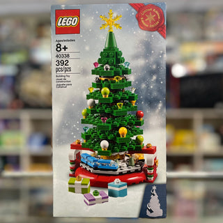 Christmas Tree, 40338 LEGO® Christmas Set Building Kit LEGO®