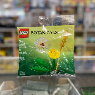 Field Flowers paper bag / polybag - 30701 Building Kit LEGO®