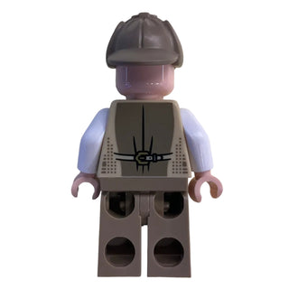 Sherlock Holmes, twn524 Minifigure LEGO®