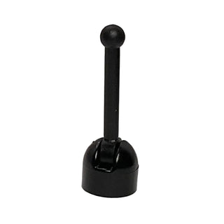 Antenna Small Base with Black Lever, Part# 4592c02