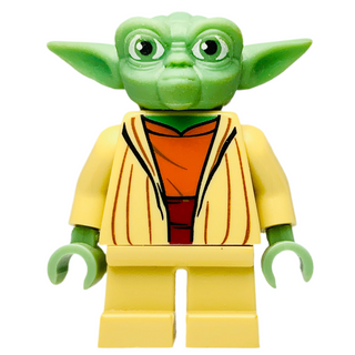Yoda, sw0219 Minifigure LEGO® Like New
