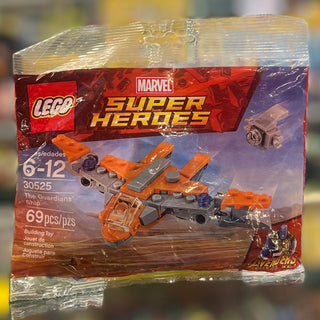 The Guardians' Ship polybag, 30525 - LEGO® Marvel set Building Kit LEGO®