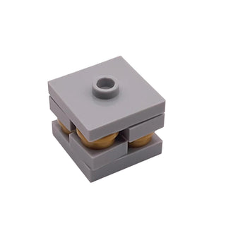 Minecraft Gold Ore Part LEGO®