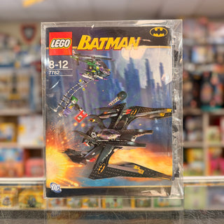 The Batwing: The Joker's Aerial Assault, 7782 - LEGO® Batman Set