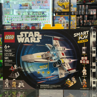 SMART Play™: Luke's Red Five X-Wing™, 75423 - LEGO® Star Wars Set