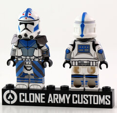 P2 Fives- CAC Custom minifigure Clone Army Customs   