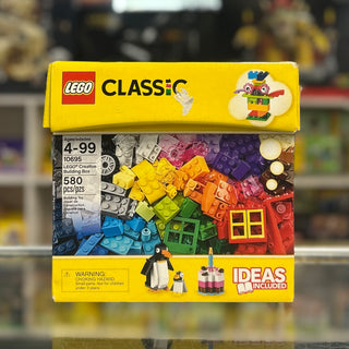 Creative Building Box, 10695 Building Kit LEGO®