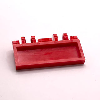 Hinge Train Gate 2 x 4 Locking Dual 2 Fingers without Rear Reinforcements, Part# 92092 Part LEGO®