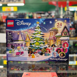 Advent Calendar 2024, Disney, 43253 Building Kit LEGO®