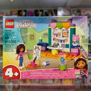 Crafting with Baby Box, 10795 Building Kit LEGO®