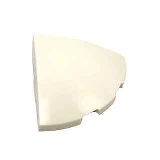 Slope, Curved 3 x 3 Corner Round, Part# 76797