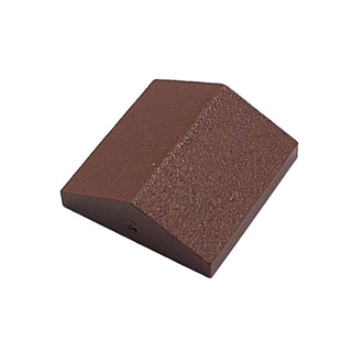 Slope 33 2x2 Double, Part# 3300 Part LEGO® Brown
