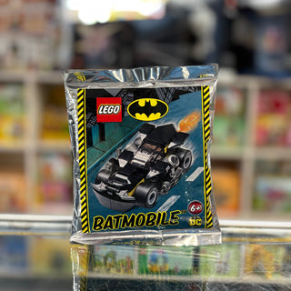 Batmobile foil pack #1, 212219 Building Kit LEGO®