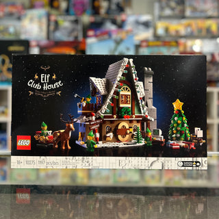 Elf Club House, 10275 Building Kit LEGO®
