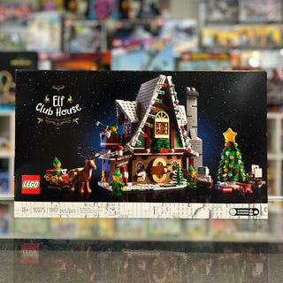 Elf Club House, 10275 Building Kit LEGO®