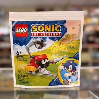 Badnik: Skorp, 30733 - LEGO® Sonic the Hedgehog polybag Building Kit LEGO®