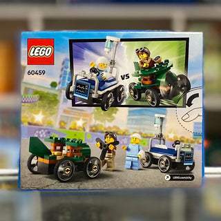 Airplane vs. Hospital Bed, 60459 Building Kit LEGO®