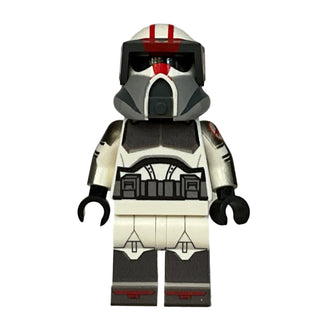 HOUND Custom Printed Minifigure Custom minifigure BrickLuv