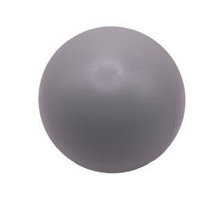 Ball, Hard Plastic 52mm D. (Duplo Ball for Ball Tube), Part# 41250 Part LEGO® Light Bluish Gray Very Good