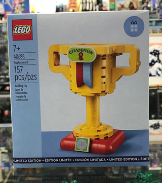 Trophy Award, 40688 Building Kit LEGO®   