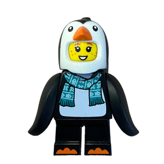 Penguin Suit Girl, col340 - LEGO® Collectible Minifigure