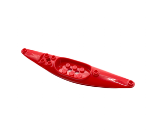 Boat, Kayak Part# 29110 Part LEGO® Red