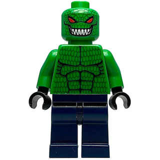Killer Croc, bat008 - LEGO® Batman Minifigure