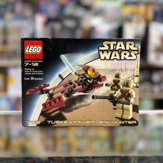 Tusken Raider Encounter, 7113 - LEGO® Star Wars Set